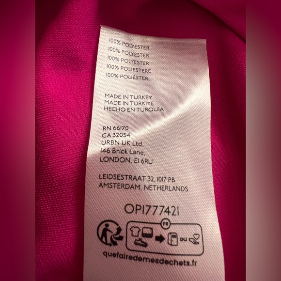 Anthropologie Ruched Scoop-Neck Midi Dress - Picture 13 of 15